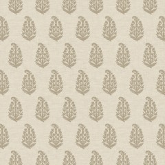 Fabric Indira Stone Print Flat