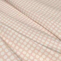 Fabric Jebel Rose Print Wave