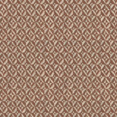 Fabric Jina Cinnabar Weave Flat