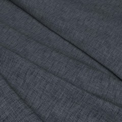 Fabric Kalinda Indigo Plain Wave