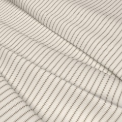 Fabric Malika Espresso Weave Wave