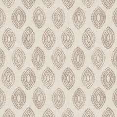 Marra Taupe Roman Blind