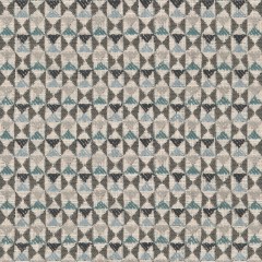 Nala Aqua Woven Fabric