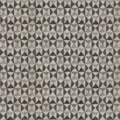 Nala Charcoal Woven Fabric