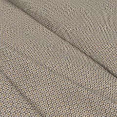 Fabric Nala Ochre Weave Wave