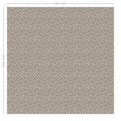 Nia Taupe Woven Fabric