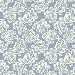 Odila Denim Printed Cotton Fabric