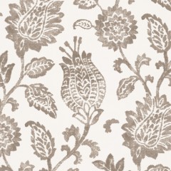 Palais Clay Printed Cotton Fabric