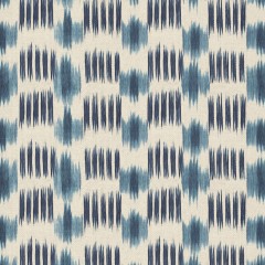 Izzie Headboard Patola Indigo