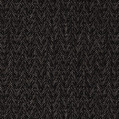 fabric safara charcoal weave flat