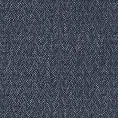 Bliss Footstool Safara Indigo