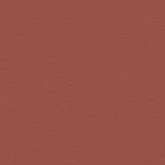 Fabric Shani Cinnabar Plain Flat