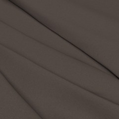 Fabric Shani Espresso Plain Wave