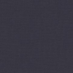 Fabric Shani Indigo Plain Flat