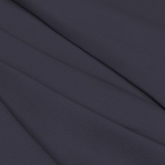 Fabric Shani Indigo Plain Wave