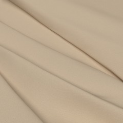 Fabric Shani Sand Plain Wave