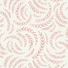 Shida Blush Printed Cotton Fabric