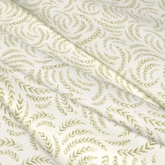 Fabric Shida Willow Print Wave