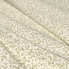 Fabric Taree Moss Print Wave