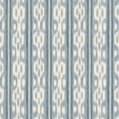 Telia Chambray Printed Cotton Fabric