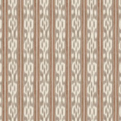 fabric telia ginger print flat