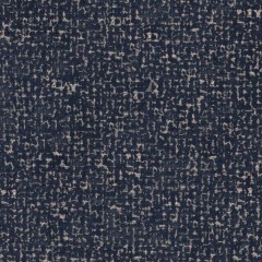 Fabric Yana Indigo Weave Flat