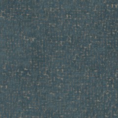 Fabric Yana Teal Weave Flat