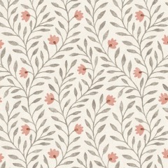 Yasmina Petal Printed Cotton Fabric