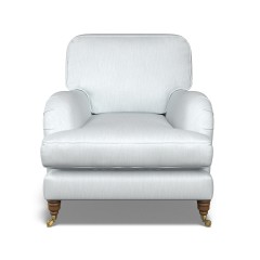 furniture bliss chair amina sky plain front