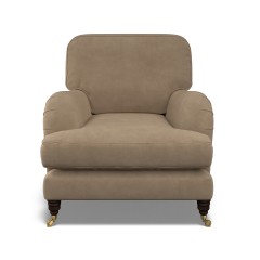 furniture bliss chair cosmos mushroom plain front