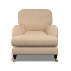 furniture bliss chair cosmos sand plain front