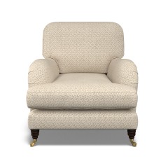 furniture bliss chair desta pebble weave front