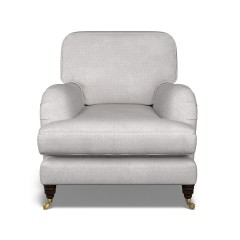 furniture bliss chair safara dove weave front