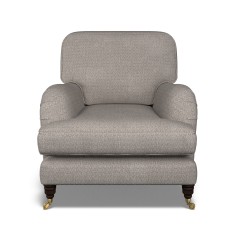 furniture bliss chair safara smoke weave front