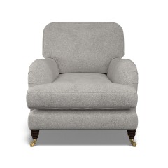 furniture bliss chair yana fog weave front