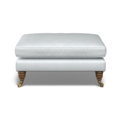 Bliss Footstool Amina Sky