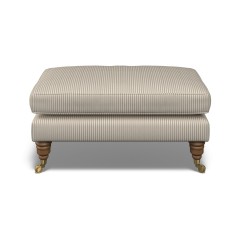 Bliss Footstool Jovita Slate