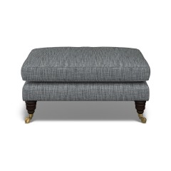 Bliss Footstool Kalinda Midnight