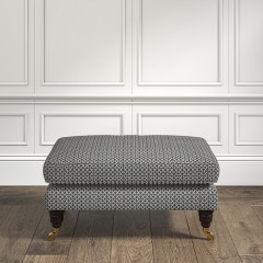 furniture bliss footstool sabra indigo weave lifestyle