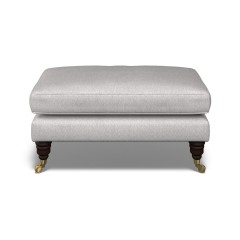 furniture bliss footstool safara dove weave front