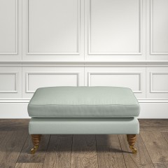 furniture bliss footstool shani mineral plain lifestyle