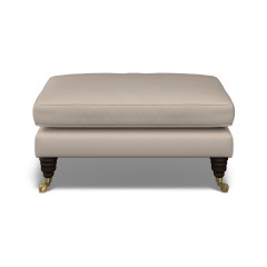 Bliss Footstool Shani Pebble