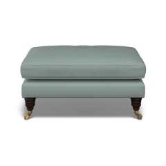 Bliss Footstool Shani Sea Glass