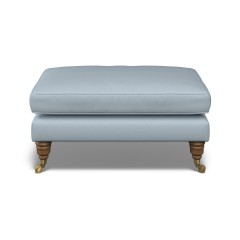 Bliss Footstool Shani Sky