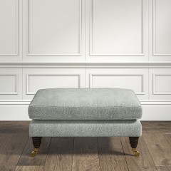 furniture bliss footstool yana mineral weave lifestyle