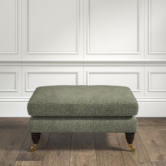 furniture bliss footstool yana sage weave lifestyle