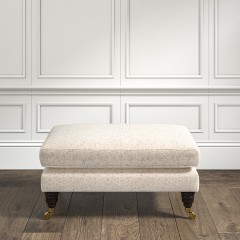 furniture bliss footstool yana sand weave lifestyle