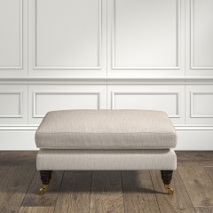 furniture bliss footstool zuri stone plain lifestyle