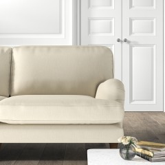 furniture bliss medium sofa amina alabaster plain lifestyle