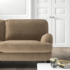 Bliss Sofa Cosmos Mushroom